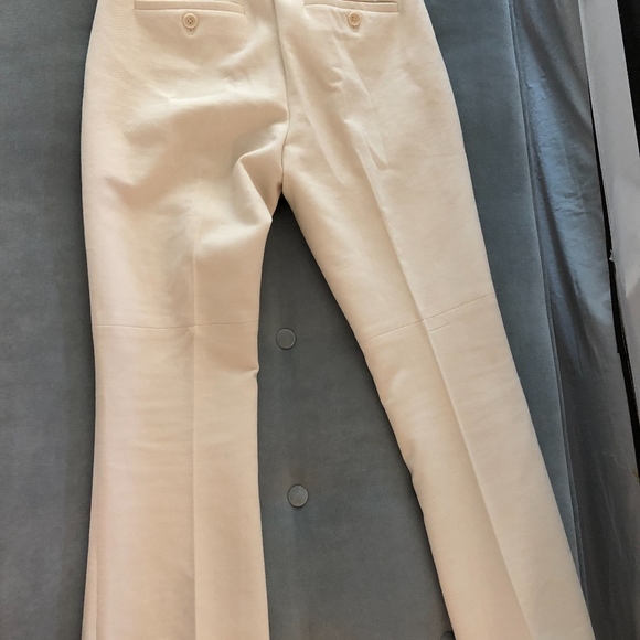 CREAM THEORY SLIM CROPPED PANTS - Picture 5 of 7